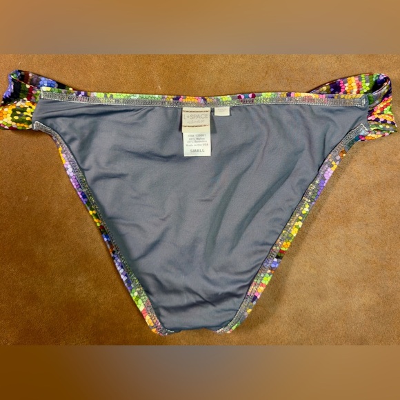 L*SPACE | Swimsuit Bikini Bottom | Women's Small (S) - Picture 5 of 5